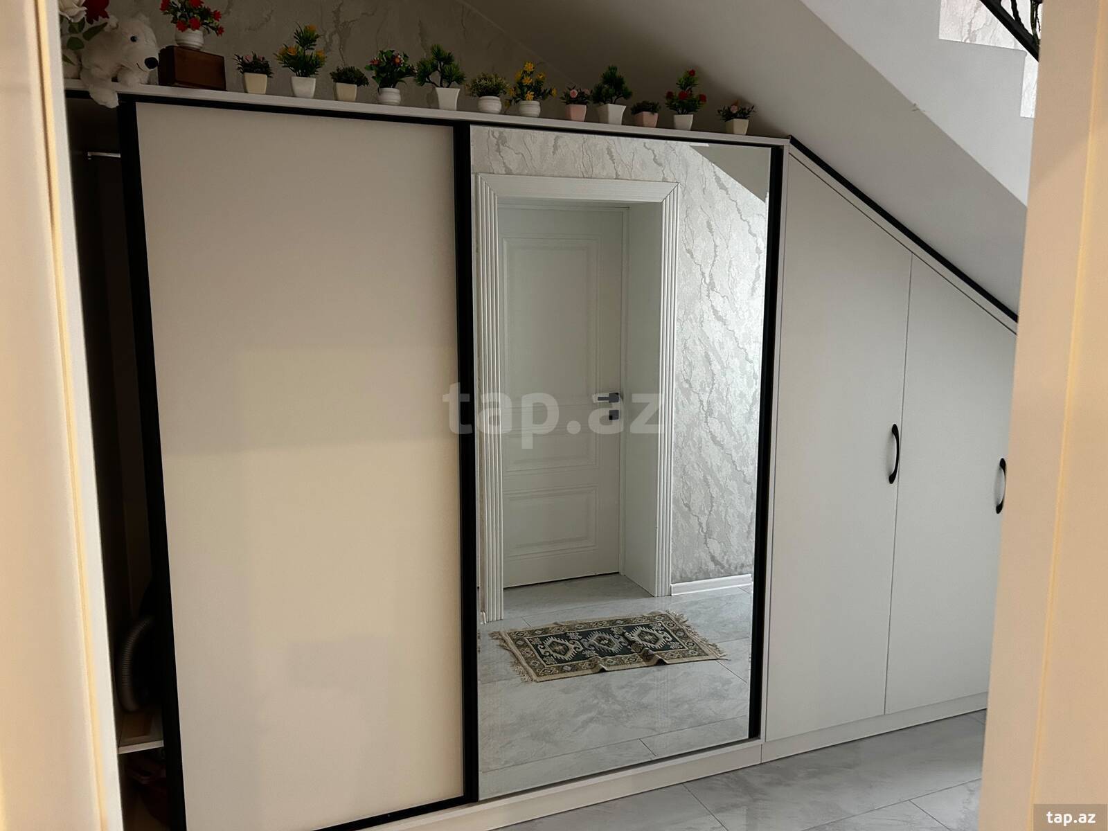 4 otaqlı həyət evi satılır, Sumqayıt