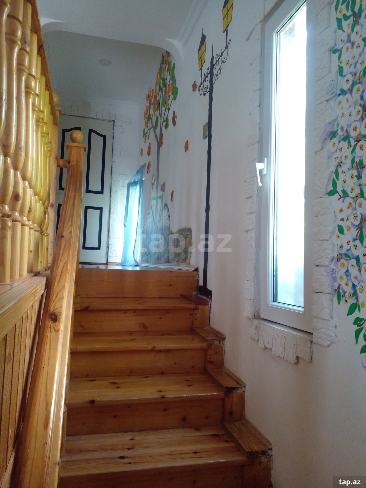 Həyət evi kirayə verilir, Qax r. (30)