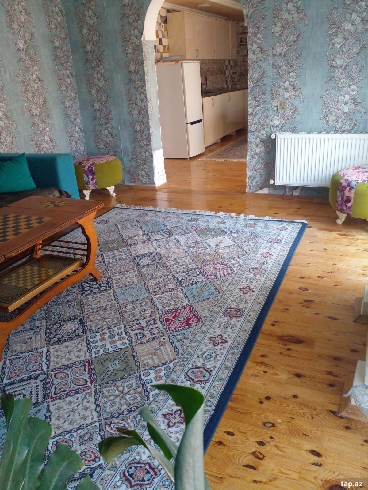 Həyət evi kirayə verilir, Qax r. (27)