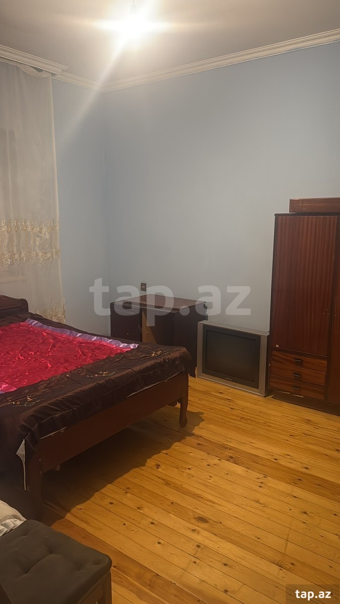 2-otaqlı yeni tikili kirayə verilir, Kazımağa Kərimov küç., 90 m² (6)