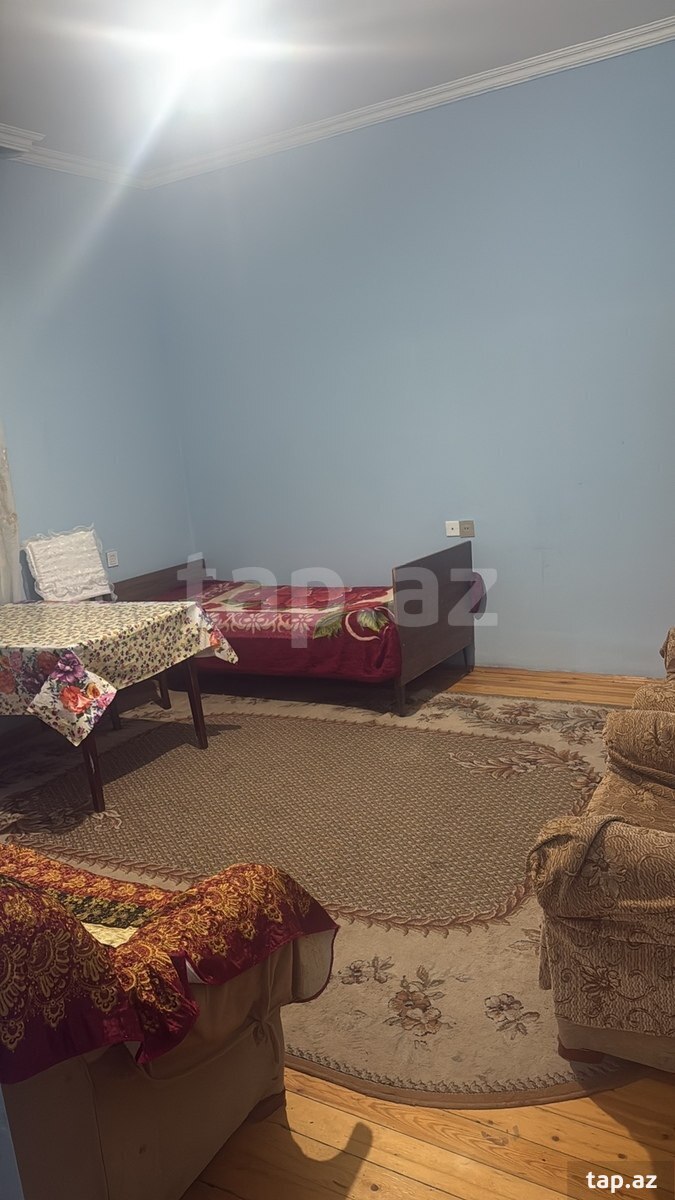 2-otaqlı yeni tikili kirayə verilir, Kazımağa Kərimov küç., 90 m² (3)