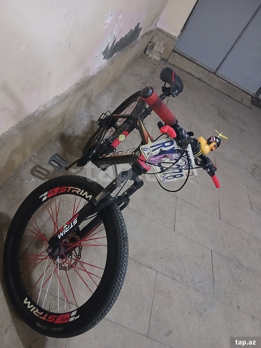 Velosiped 24 lük