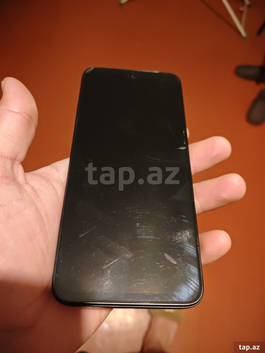 Xiaomi Poco M6 Galactic Black 128GB/6GB