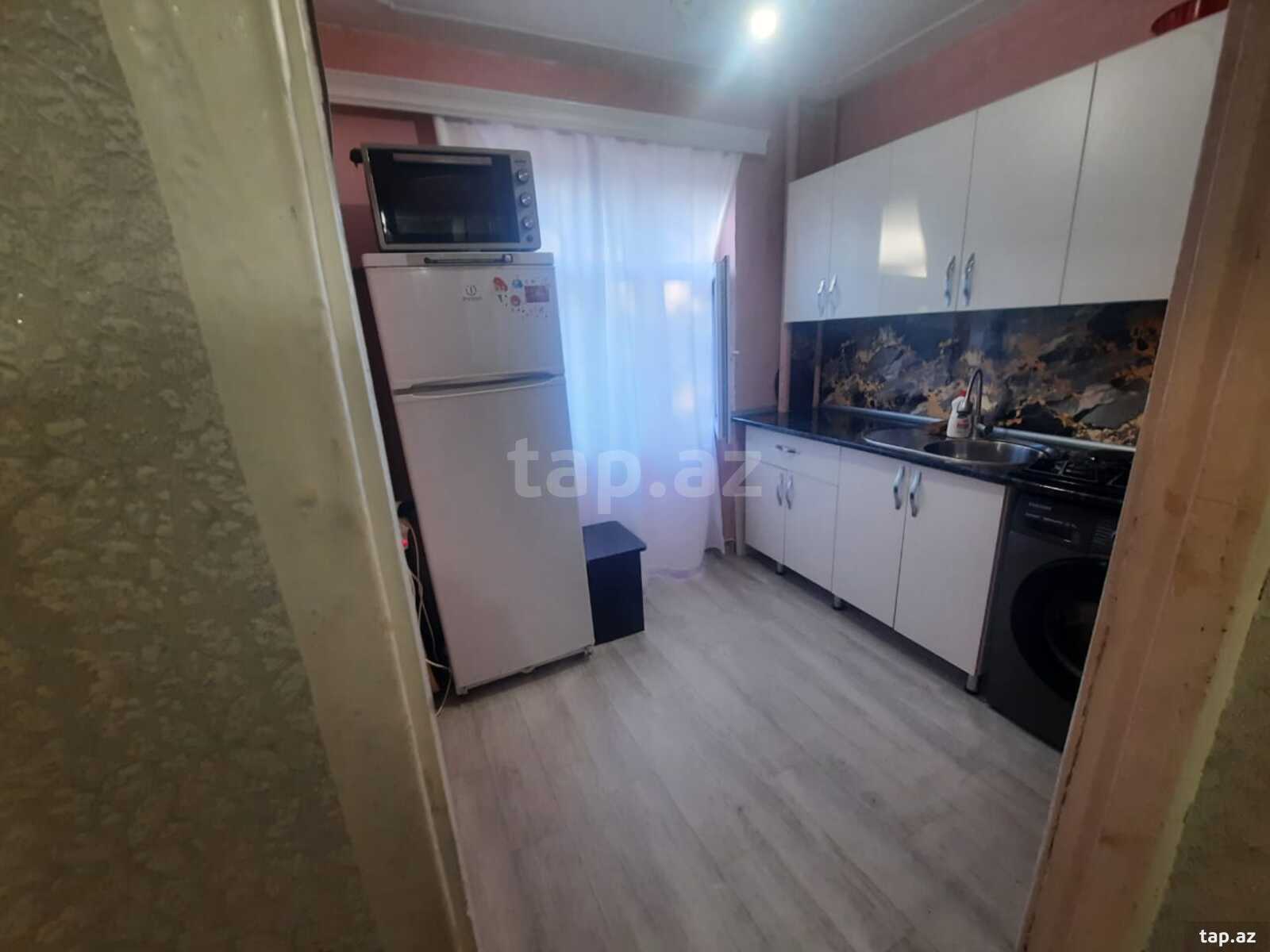 1-otaqlı mənzil, 8-ci mkr., 33 m² (6)