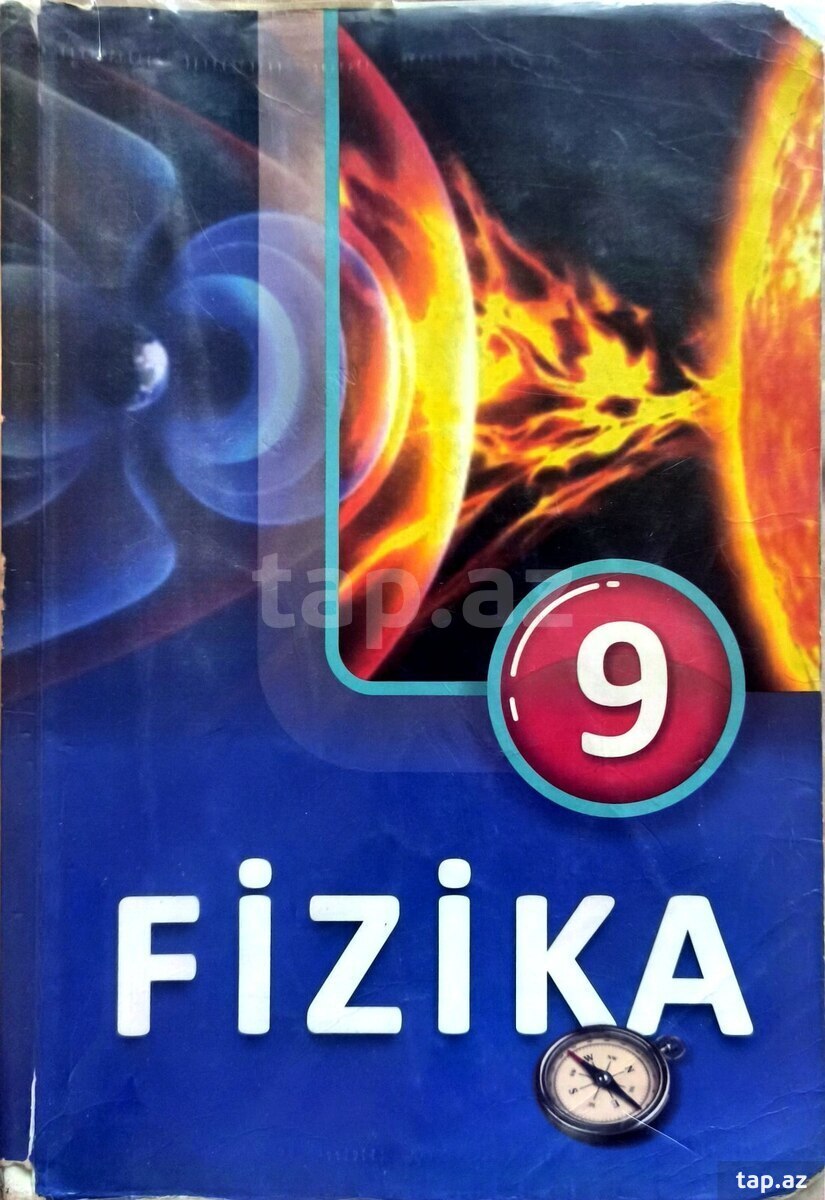 Dərslik Fizika 9