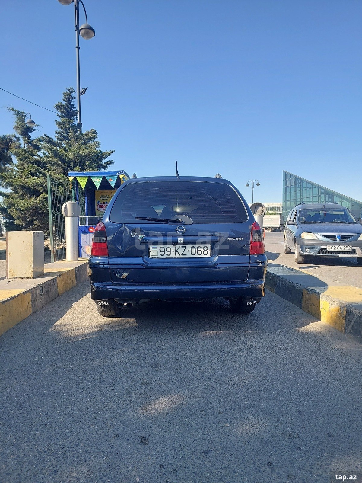 Opel Vectra, 2000 il (2)