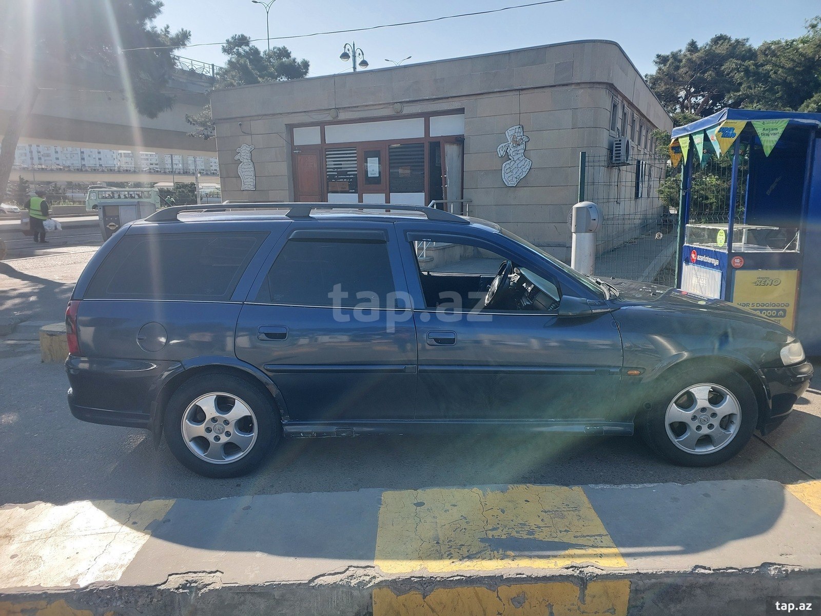 Opel Vectra, 2000 il (6)
