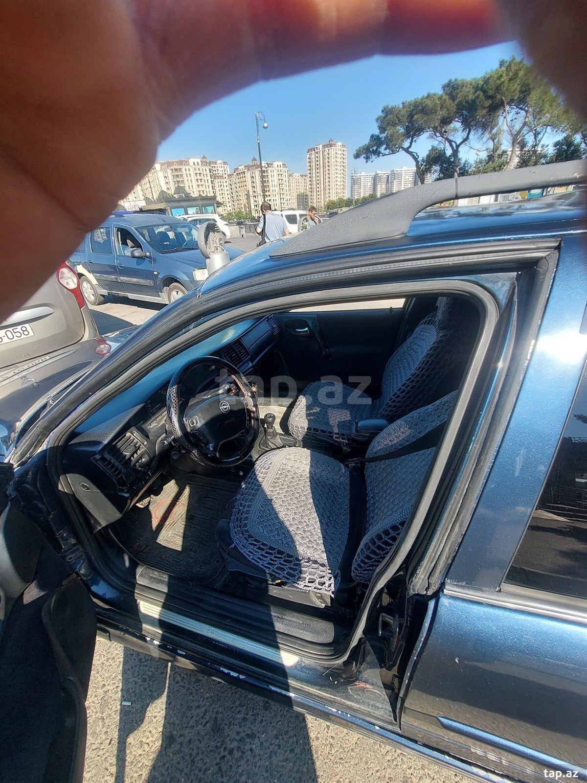Opel Vectra, 2000 il (4)