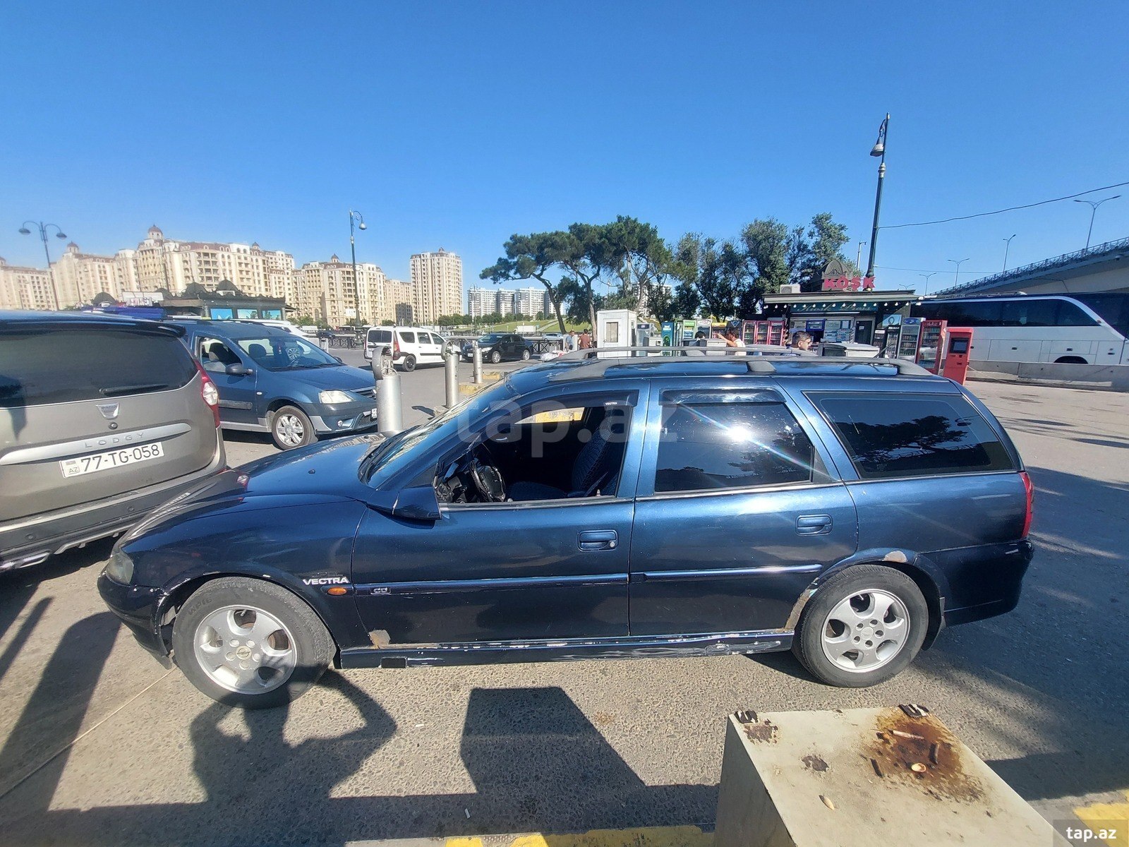 Opel Vectra, 2000 il (5)