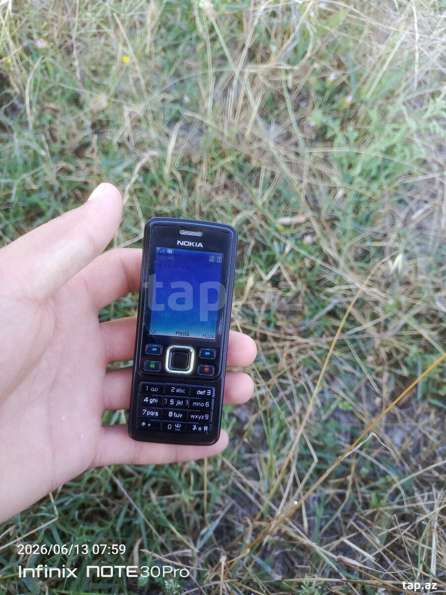 Nokia 6300 Black (2)