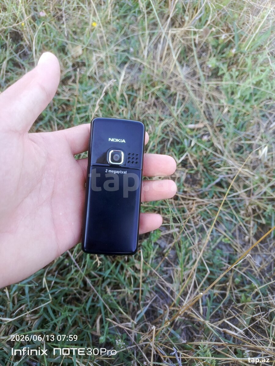 Nokia 6300 Black (3)