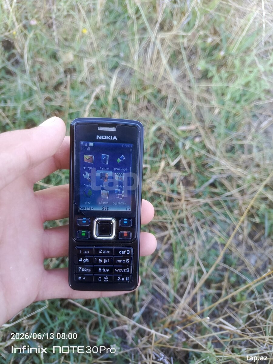 Nokia 6300 Black (7)