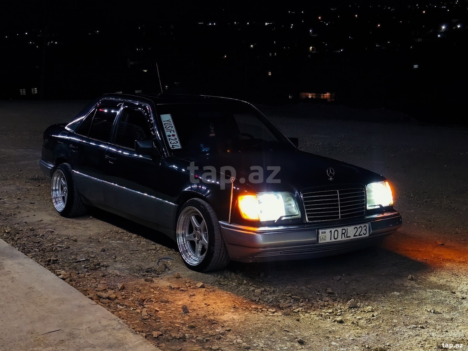 Mercedes E 220, 1994 il (3)
