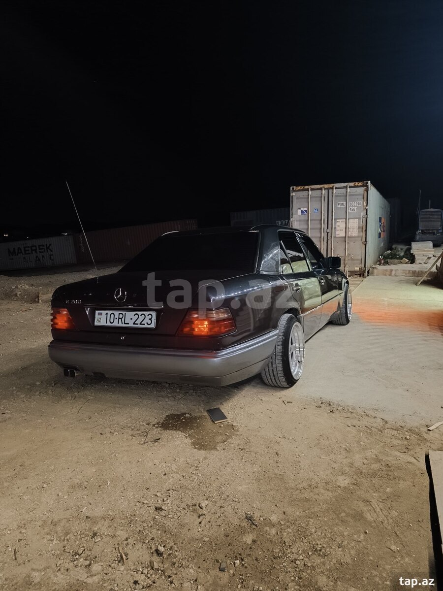 Mercedes E 220, 1994 il (6)