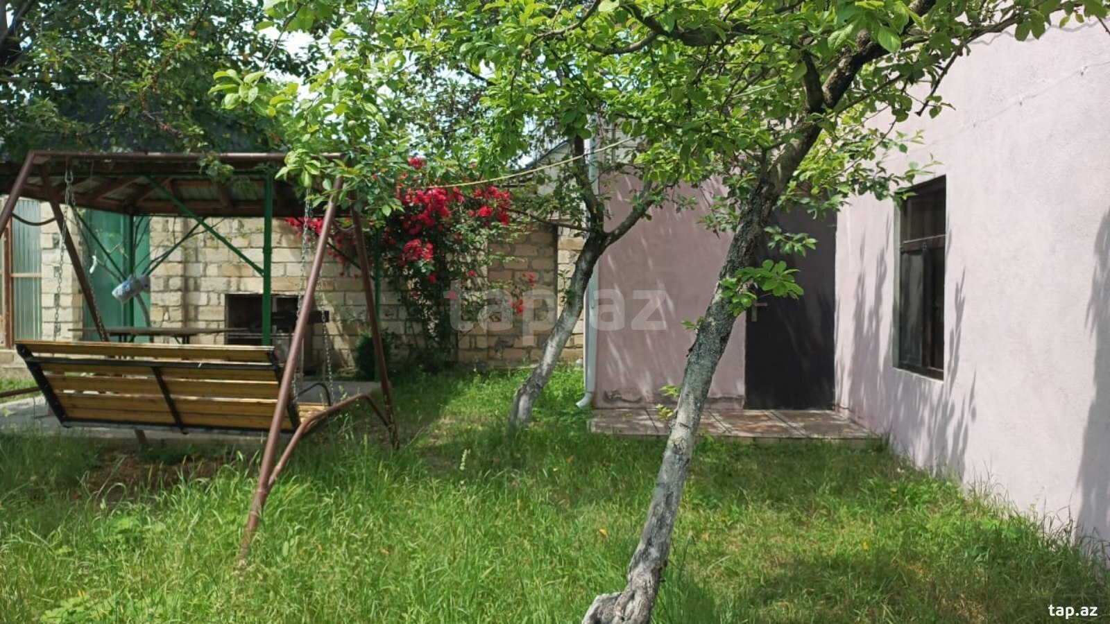 Bağ evi kirayə verilir, Quba ş. (4)