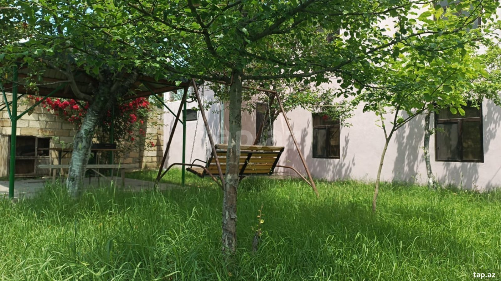 Bağ evi kirayə verilir, Quba ş.