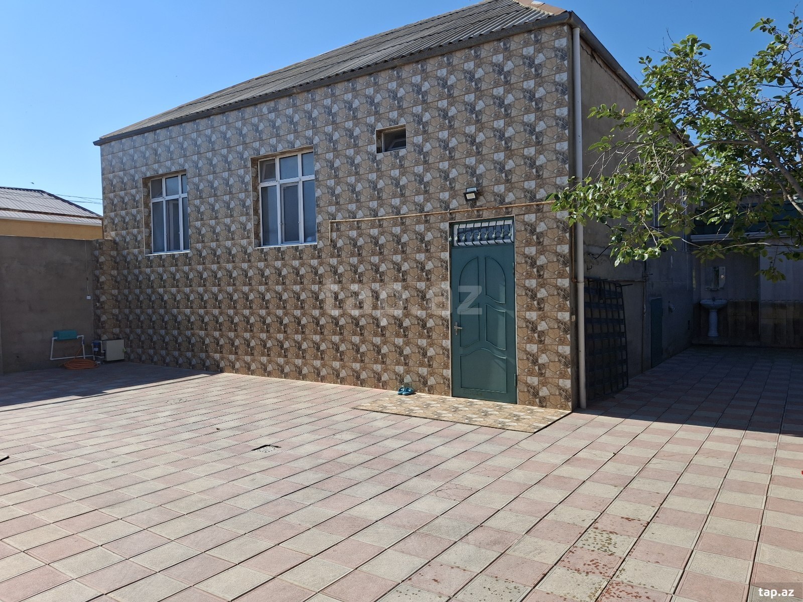 Həyət evi, Sumqayıt ş. (18)