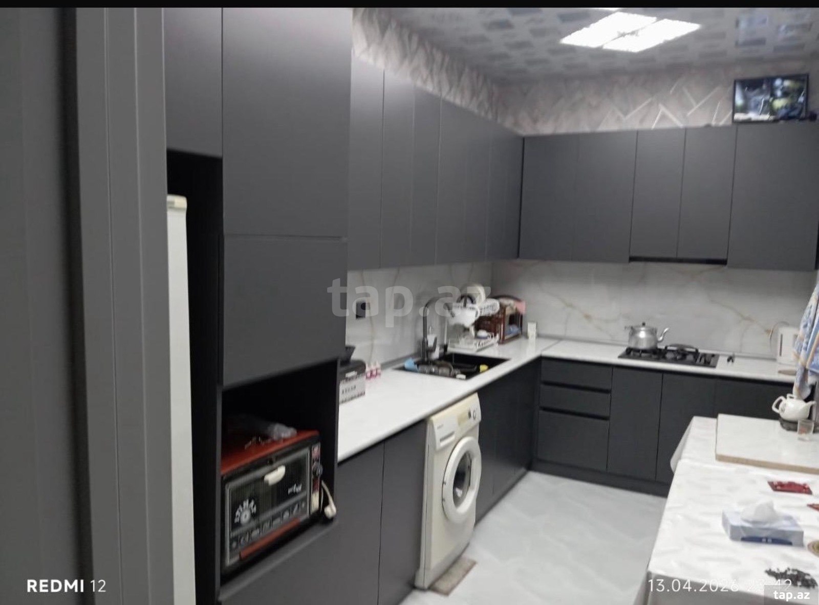 Həyət evi, Yeni Günəşli qəs. (9)