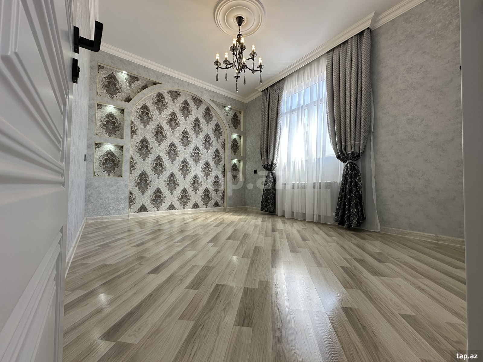 Həyət evi, Yeni Günəşli qəs. (11)