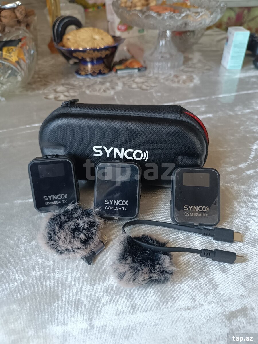 Synco G2 A2 Mega