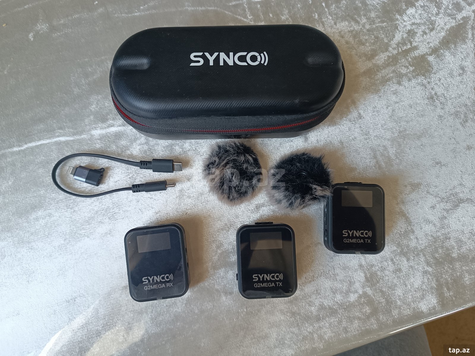 Synco G2 A2 Mega (5)