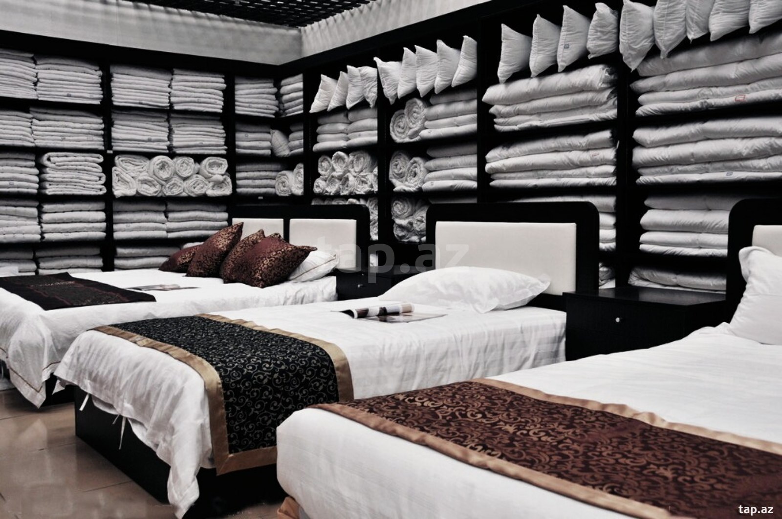 Otel üçün yastıqlar
