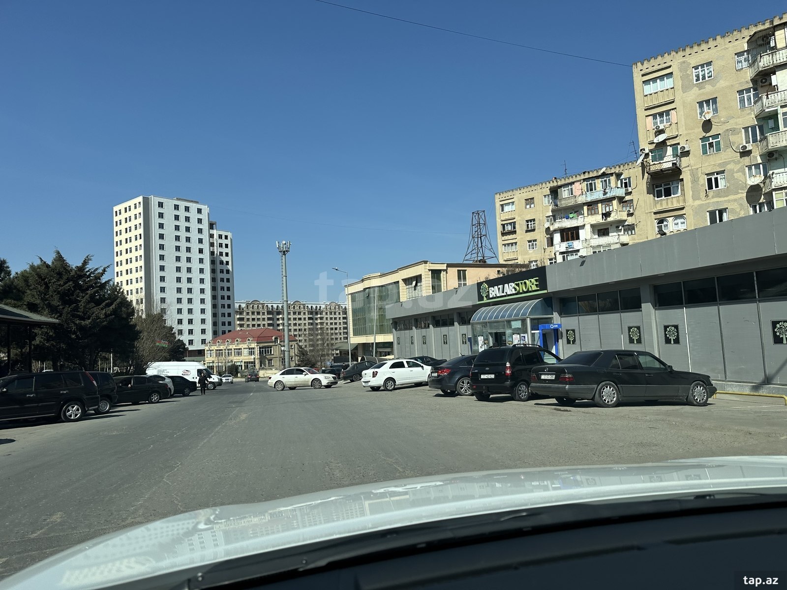 Həyət evi, Yeni Günəşli qəs. (23)