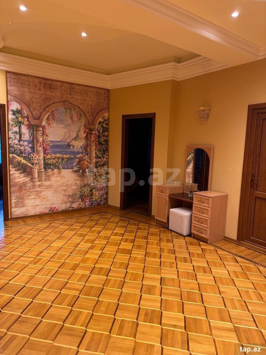 3-otaqlı yeni tikili kirayə verilir, Gənclik m., 140 m² (12)