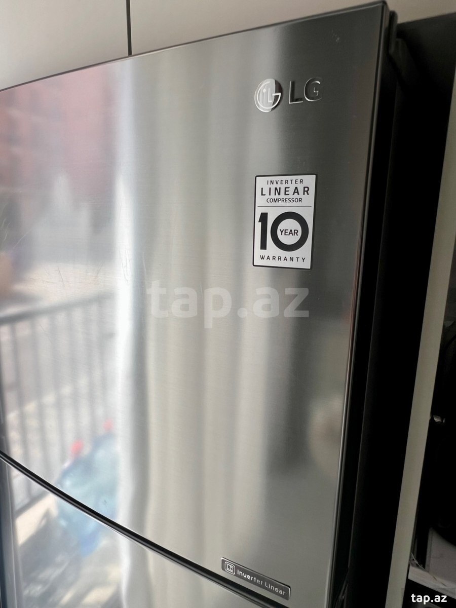 Soyuducu LG GR - C539HLCU (2)