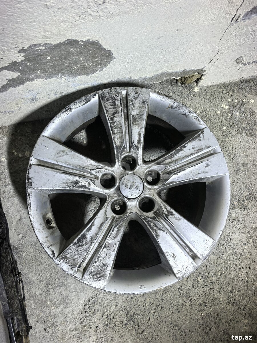 Kia Sportage diskləri