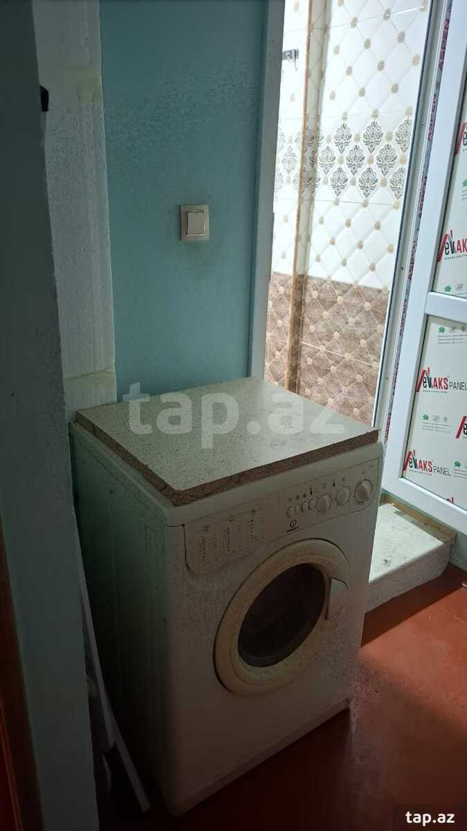 2-otaqlı mənzil, Yasamal r., 55 m² (5)