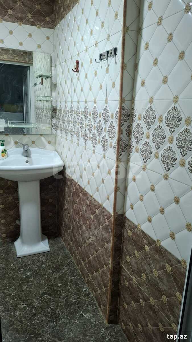 2-otaqlı mənzil, Yasamal r., 55 m² (4)