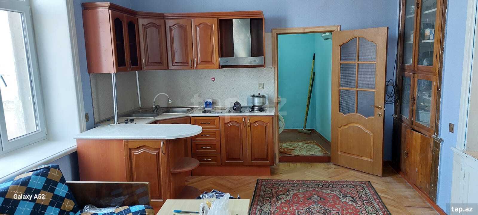 2-otaqlı mənzil, Yasamal r., 55 m² (13)