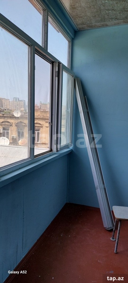 2-otaqlı mənzil, Yasamal r., 55 m² (8)