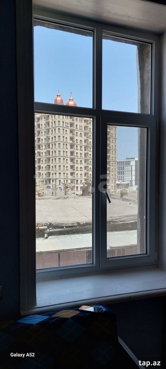 2-otaqlı mənzil, Yasamal r., 55 m² (7)