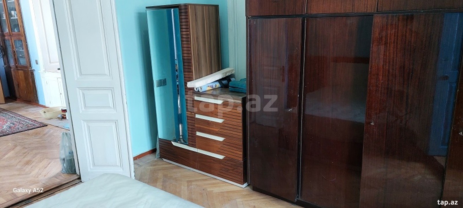 2-otaqlı mənzil, Yasamal r., 55 m² (10)
