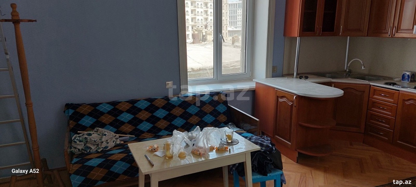 2-otaqlı mənzil, Yasamal r., 55 m² (11)
