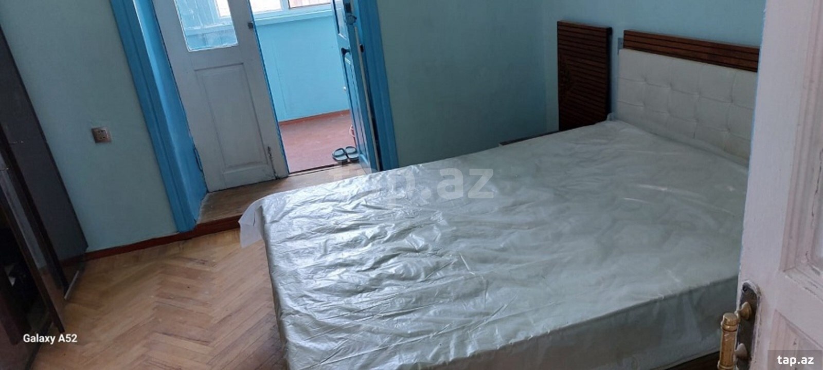 2-otaqlı mənzil, Yasamal r., 55 m² (12)