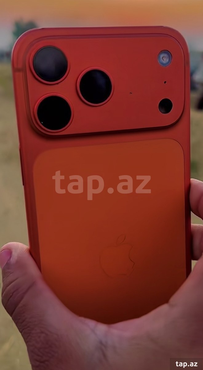 Apple iPhone 17 Pro Max Cosmic Orange 1TB/12GB (2)