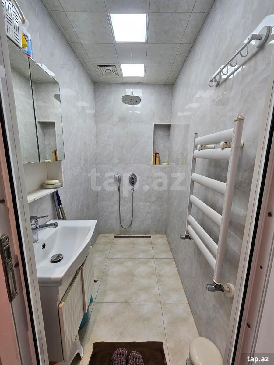 3-otaqlı yeni tikili, Masazır qəs., 83 m² (11)