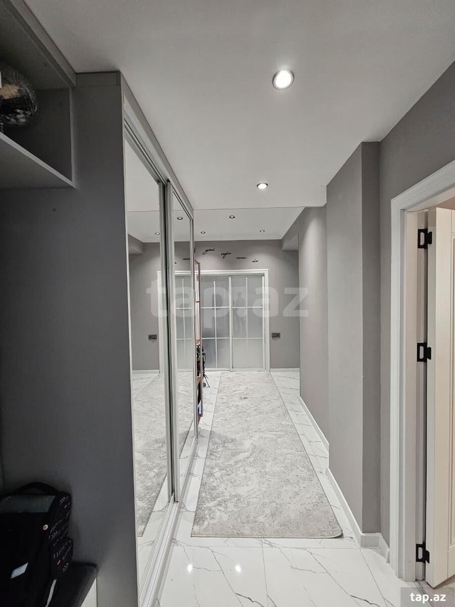 3-otaqlı yeni tikili, Masazır qəs., 83 m² (8)