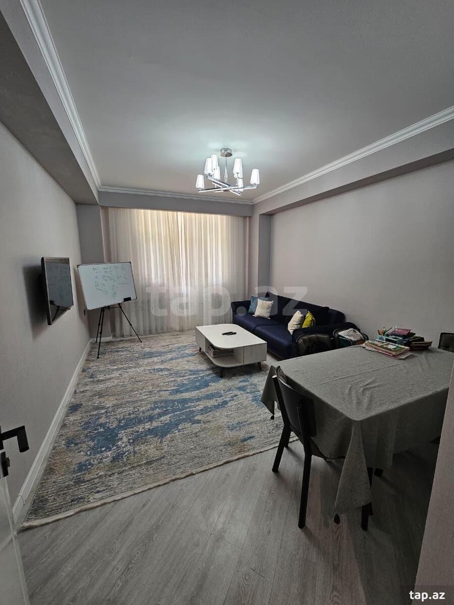 3-otaqlı yeni tikili, Masazır qəs., 83 m²