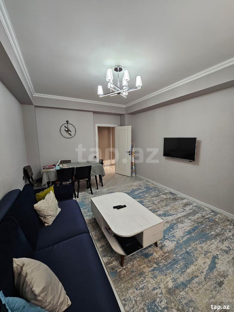 3-otaqlı yeni tikili, Masazır qəs., 83 m² (2)