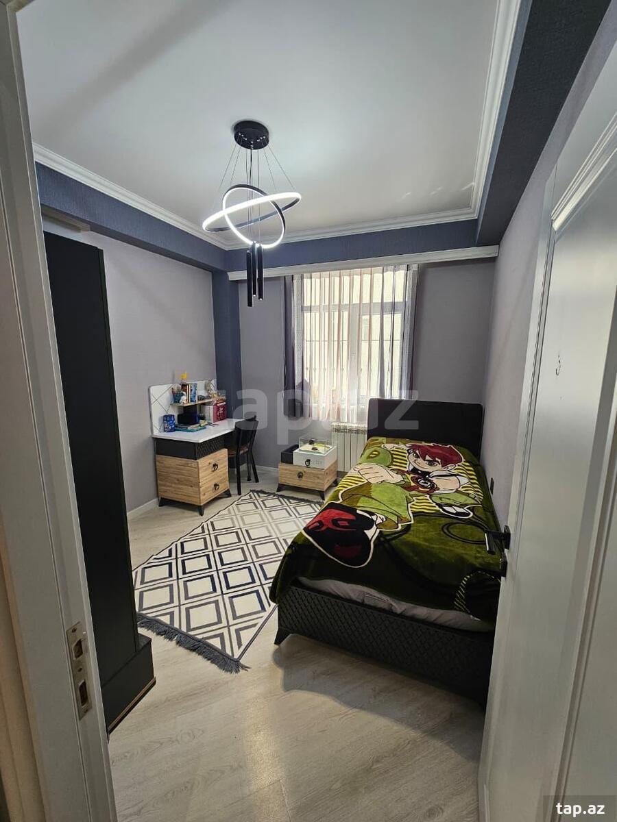 3-otaqlı yeni tikili, Masazır qəs., 83 m² (10)