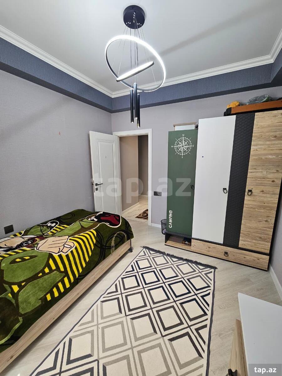 3-otaqlı yeni tikili, Masazır qəs., 83 m² (9)
