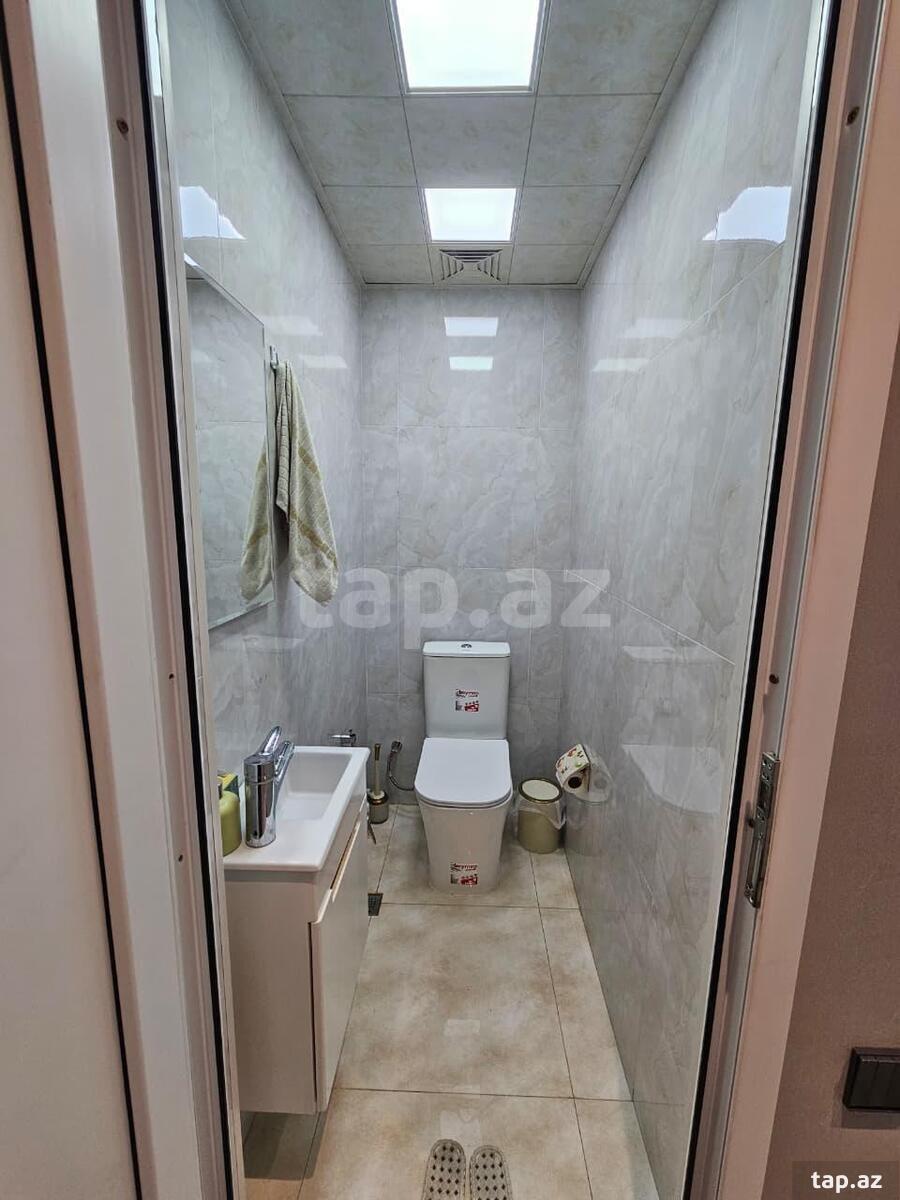 3-otaqlı yeni tikili, Masazır qəs., 83 m² (12)