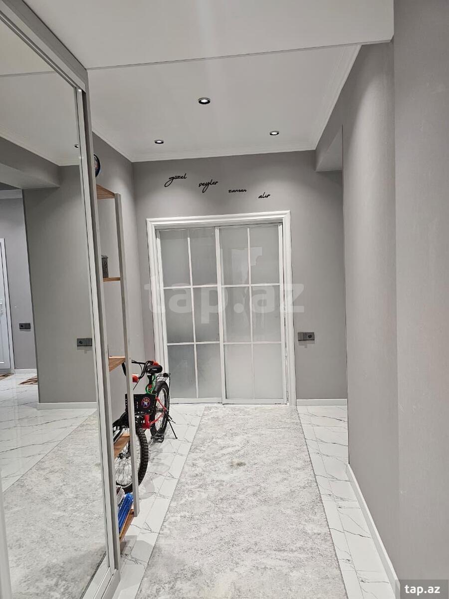 3-otaqlı yeni tikili, Masazır qəs., 83 m² (3)