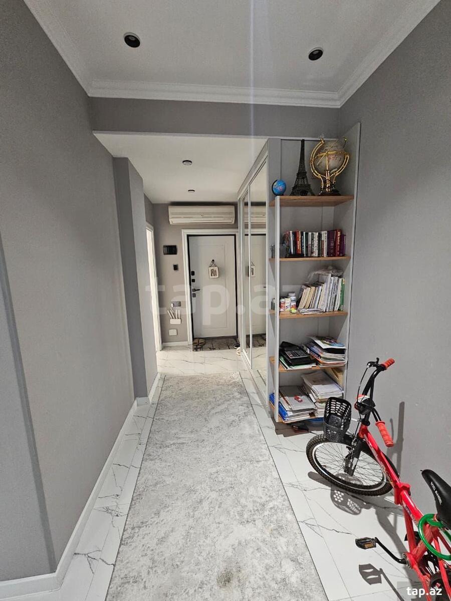 3-otaqlı yeni tikili, Masazır qəs., 83 m² (7)
