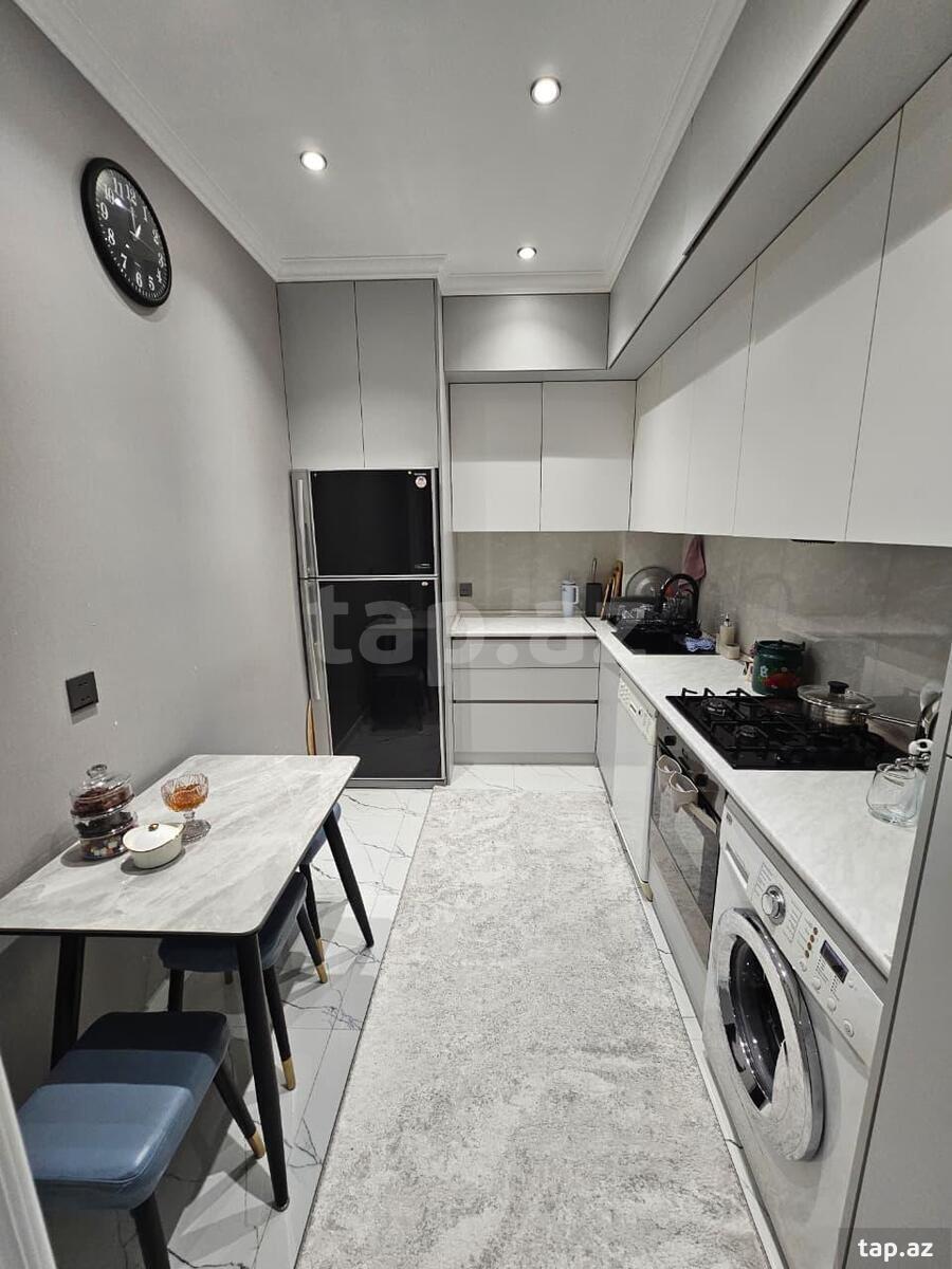 3-otaqlı yeni tikili, Masazır qəs., 83 m² (6)
