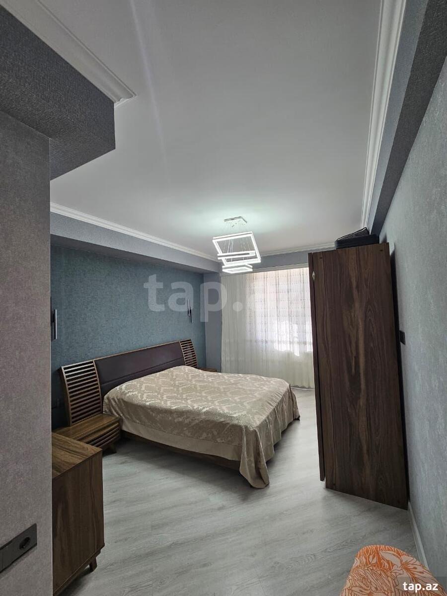3-otaqlı yeni tikili, Masazır qəs., 83 m² (5)